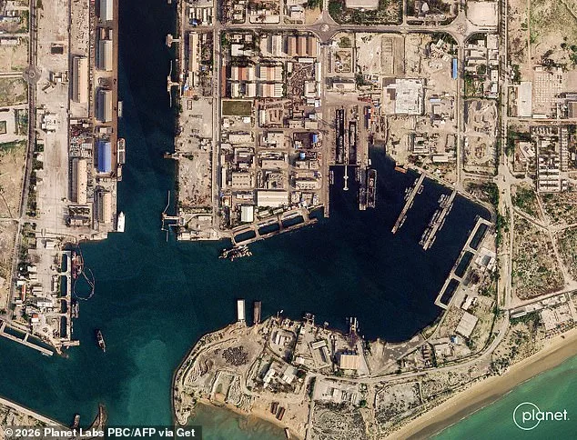 U.S. Strikes Iran with Bunker-Busting Bombs in Escalating Conflict Over Strait of Hormuz