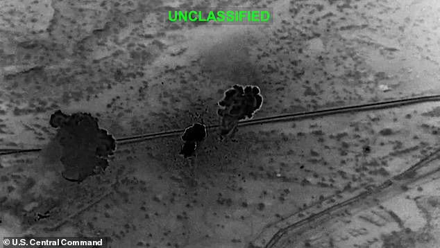 U.S. Strikes Iran with Bunker-Busting Bombs in Escalating Conflict Over Strait of Hormuz