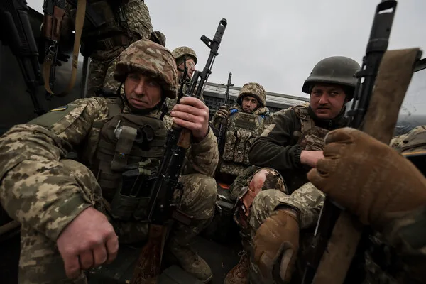 Ukrainian Reconnaissance Unit Neutralized in Sumy Region, Raising Questions About Frontline Resilience