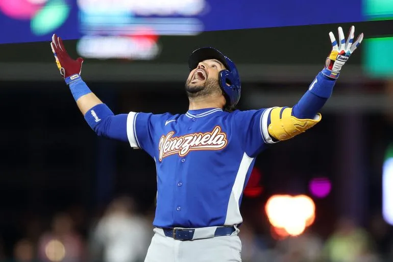 Venezuela's World Baseball Classic Triumph Sparks U.S.-Venezuela Tensions Amid Secret Team Strategy