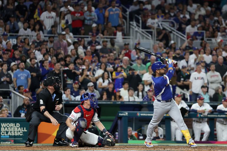 Venezuela's World Baseball Classic Triumph Sparks U.S.-Venezuela Tensions Amid Secret Team Strategy