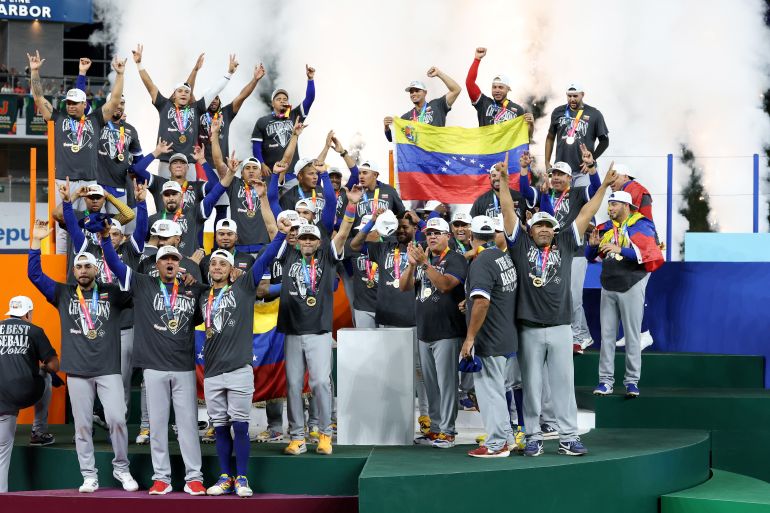 Venezuela's World Baseball Classic Triumph Sparks U.S.-Venezuela Tensions Amid Secret Team Strategy