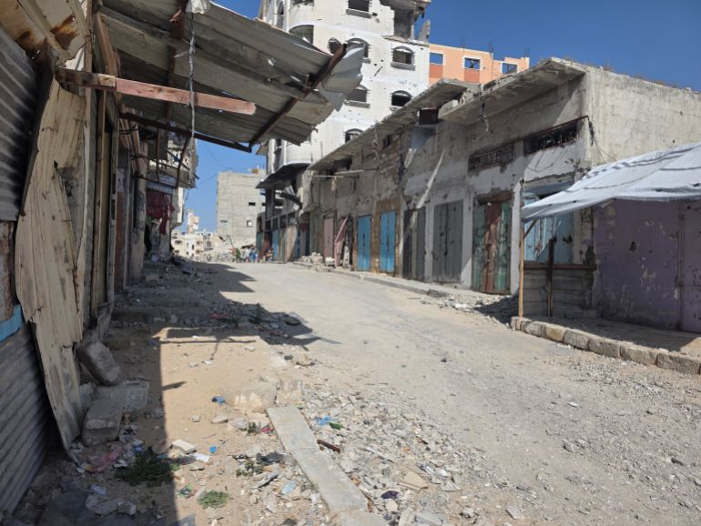Echoes of Destruction: The Struggle to Preserve Gaza's Historic Grain Market