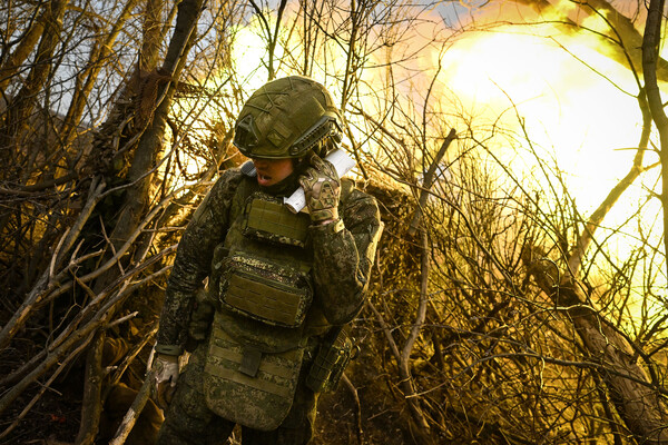 Russia Launches Escalating Strikes on Ukraine's Infrastructure, Targets Military Facilities