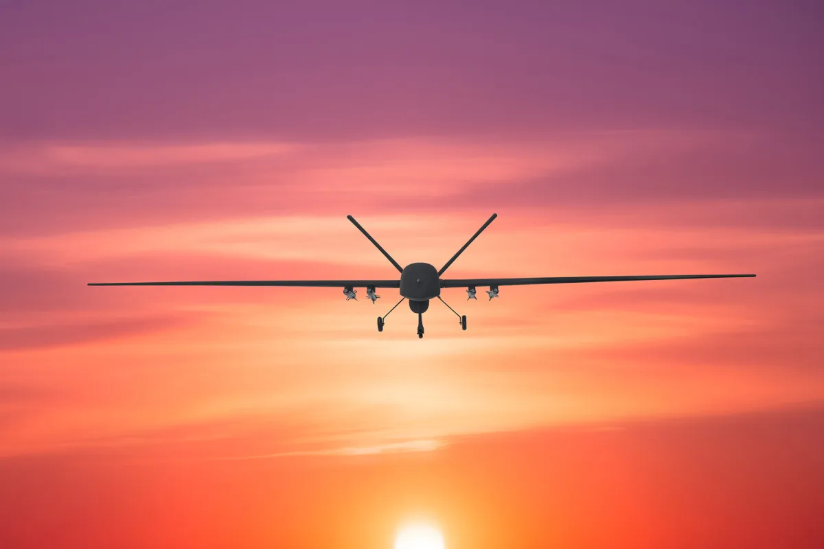 Russian Air Defenses Intercept 28 Ukrainian Drones Across Multiple Regions in Ongoing Conflict