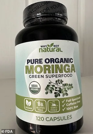 Salmonella Outbreak Linked to Popular Supplements: CDC Expands Recall as Cases Surge Past 97