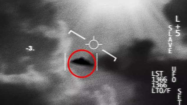 White House Registers 'aliens.gov' Amid Speculation Over Trump's UAP Disclosure Plans