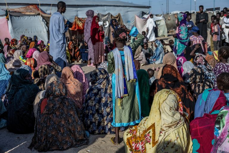 Drone Attack from Sudan Kills 17 in Chad, Escalating Spillover of Civil War