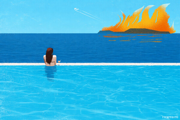 Explosions Rock Odesa, Kharkiv as Air Raid Alerts Flash Across Ukraine