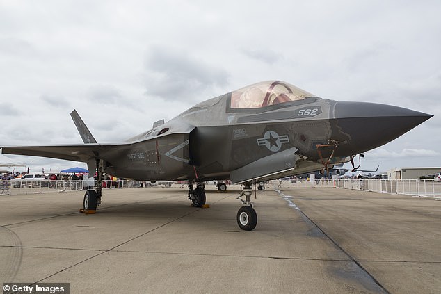 Iran Claims F-35 Strike with Anti-Aircraft Fire, US Confirms Pilot Landed Safely