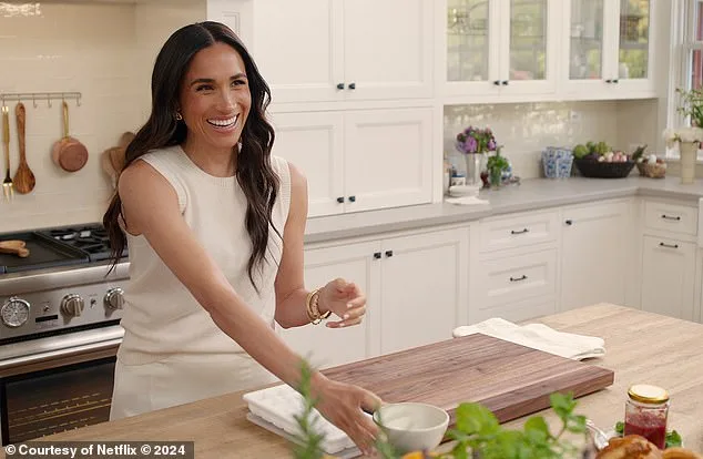 Netflix Ends Partnership with Meghan Markle's As Ever, Citing Unmet Expectations Beyond the 'Jam' Focus