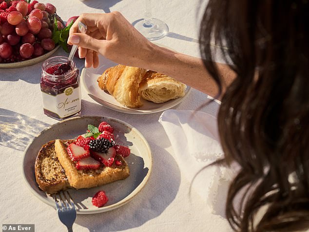 Netflix Ends Partnership with Meghan Markle's As Ever, Citing Unmet Expectations Beyond the 'Jam' Focus