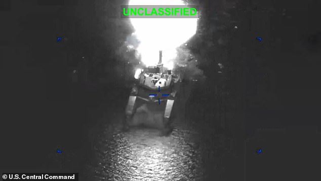 Trump Calls for New Front as U.S. Launches Airstrikes on Iranian Ships in Strait of Hormuz