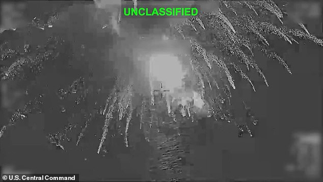 Trump Calls for New Front as U.S. Launches Airstrikes on Iranian Ships in Strait of Hormuz