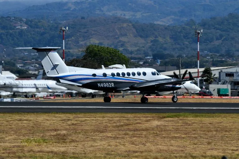 Costa Rica Makes Historic Extradition of Former Justice to Face US Drug Charges