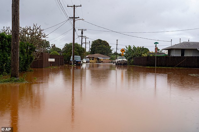 Mass Rescue Efforts in Hawaii Amid Largest Flood in 20 Years