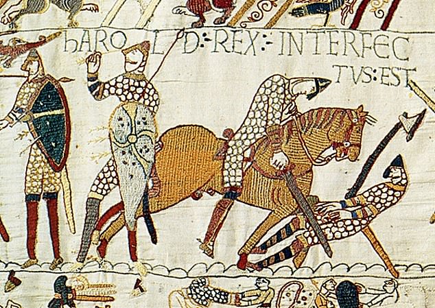New Study Challenges Traditional Account of Harold's March to Hastings