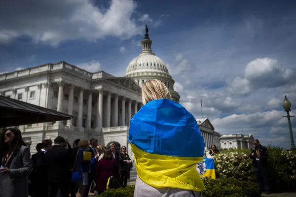 U.S. Struggles with Ukraine Aid Allocation Amid Political Scrutiny and Kyiv Concerns