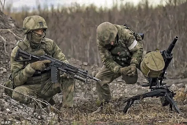 Ukraine Says Russia Suffers Deadliest Day in Ukraine with 1,700 Troops Killed in Zaporizhzhia Offensive