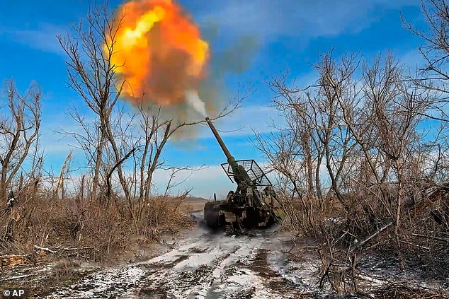 Ukraine Says Russia Suffers Deadliest Day in Ukraine with 1,700 Troops Killed in Zaporizhzhia Offensive