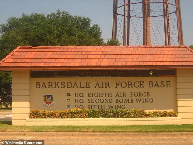 Unprecedented Drone Invasion Shakes Barksdale Air Force Base, Nuclear Deterrent Hub