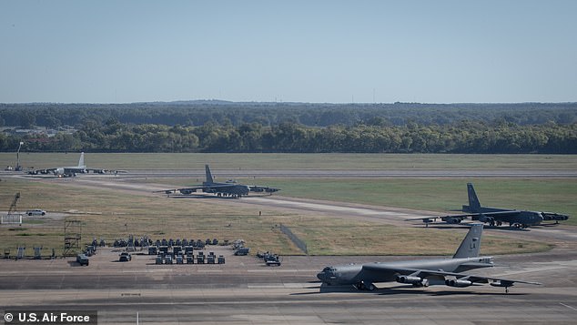 Unprecedented Drone Invasion Shakes Barksdale Air Force Base, Nuclear Deterrent Hub