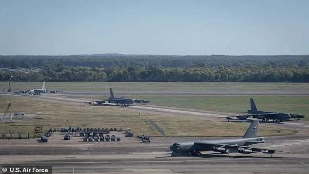 Unprecedented Drone Invasion Shakes Barksdale Air Force Base, Nuclear Deterrent Hub