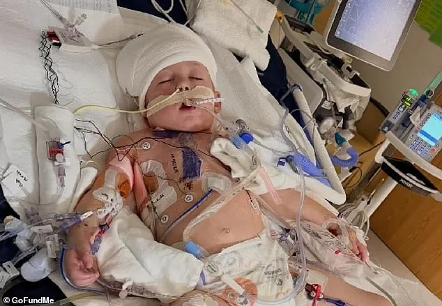 Utah Mother's Heartbreaking Loss as 3-Year-Old Son Dies After Rapid Medical Collapse Beginning with a Simple Cold