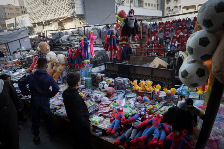 Eid Without Toys: Israeli Restrictions Fuel Gaza's Toy Shortages and Soaring Prices