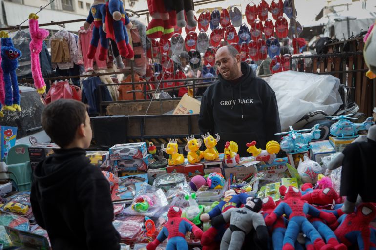 Eid Without Toys: Israeli Restrictions Fuel Gaza's Toy Shortages and Soaring Prices