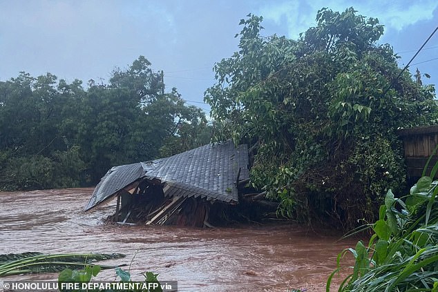 Jason Momoa Evacuates Hawaii Amid Historic Flooding and Storm Chaos