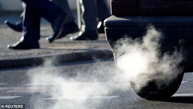Man-Made Pandemic Alert: Parkinson's Surge Linked to Golf Courses, Traffic Fumes, and Woodburners