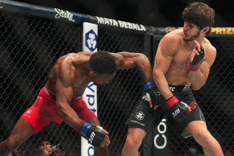 Movsar Evloev's Gritty Decision Win Over Lerone Murphy Paves Way for Potential Title Shot