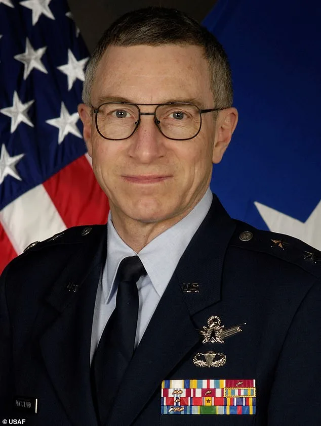 Retired Air Force General Vanishes in Circumstances Echoing Monica Reza's Mysterious Disappearance, Reigniting UFO Speculation