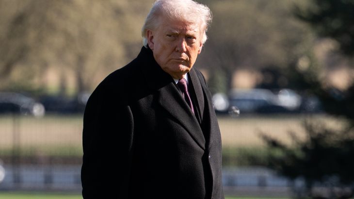 Trump Issues 48-Hour Ultimatum to Iran, Threatening to Destroy Power Plants Over Strait of Hormuz Closure