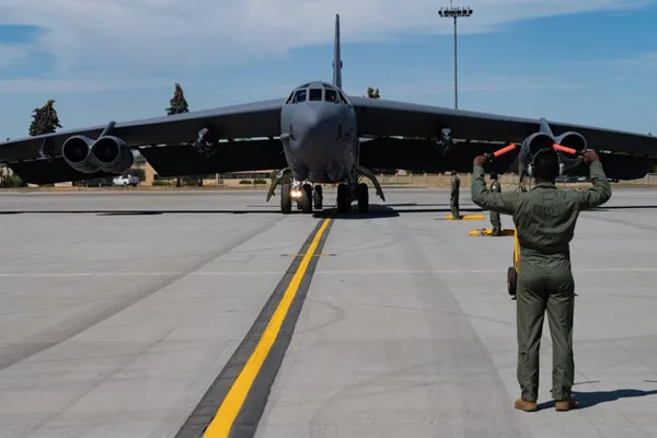 Unidentified Drones Infiltrate Barksdale Air Force Base, Raising Alarms Over Nuclear Security