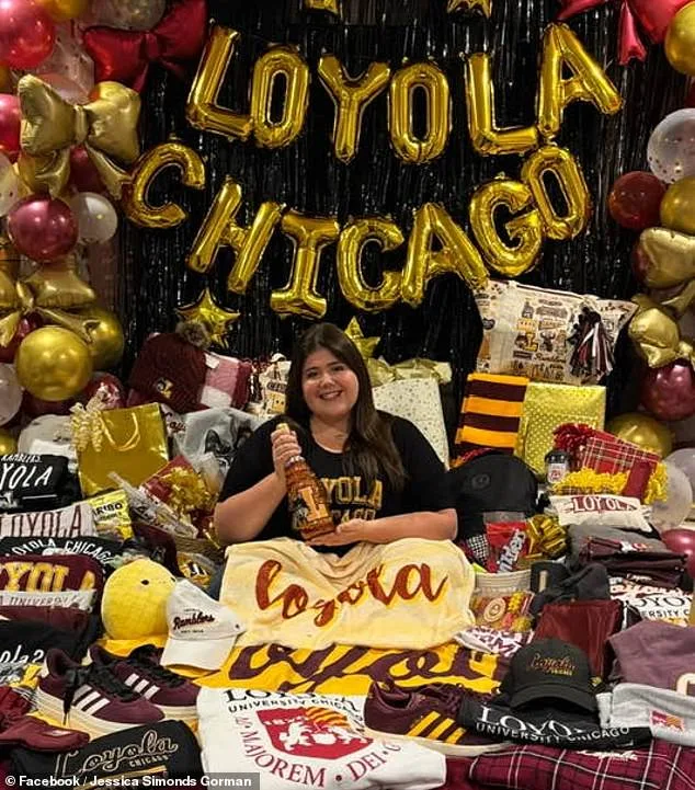 Venezuelan Migrant Suspect in Execution-Style Killing of Loyola Freshman Sheridan Gorman