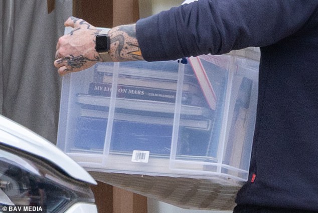 HRH-Stamped Boxes Arrive at Royal's Norfolk Estate, Fueling Speculation He Won't Let Go of Stripped Title