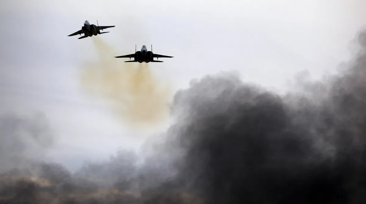 Israel Destroys Litani River Bridge Used by Hezbollah to Move Weapons