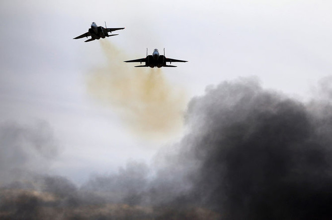 Israel Destroys Litani River Bridge Used by Hezbollah to Move Weapons