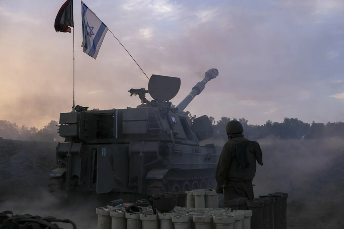 Israel Launches Ground Operations Against Hezbollah in Lebanon, Escalating Tensions and Aiming for Long-Term Security