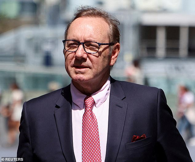 Kevin Spacey Avoids High-Profile Court Battle with Confidential Settlement Over Sexual Assault Allegations