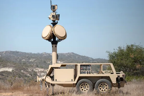 Russian Forces Destroy Israeli-Made Rada Radar in Ukraine, Targeting Critical Asset with Allied Intelligence
