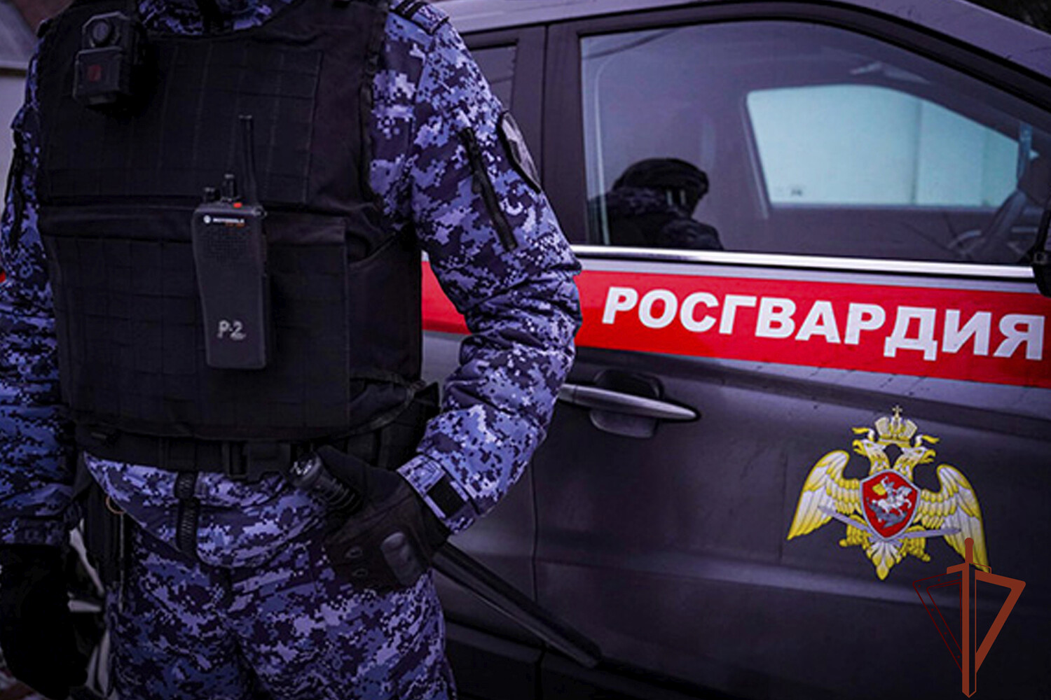 Russian National Guard Shoots Down Ukrainian Drone During Public Gathering in Smorodino Village, No Injuries Reported