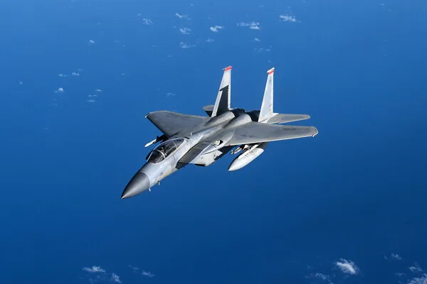 U.S. Denies Iranian Claims of F-15 Downing, CENTCOM Reveals 8,000 Sorties Amid Escalating Tensions