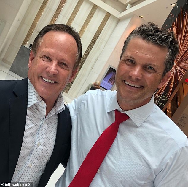 Unexpected Tragedy Claims Life of Conservative Icon Jeff Webb in Pickleball Accident, Sparking Safety Debate