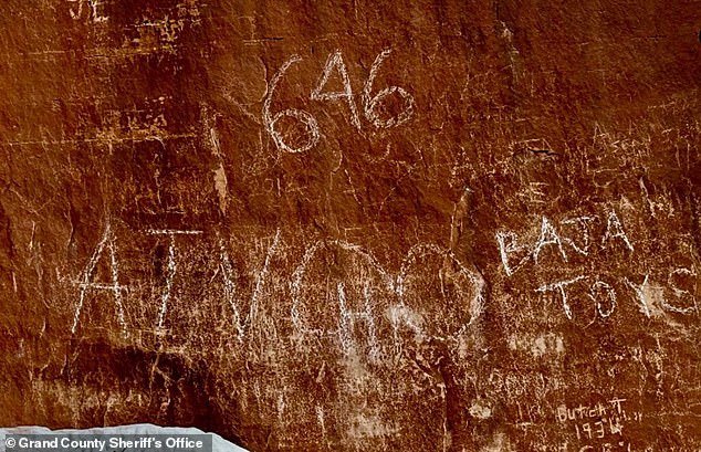Ancient Petroglyphs in Utah's Tusher Tunnel Defaced by Vandalism, Sparking Outrage