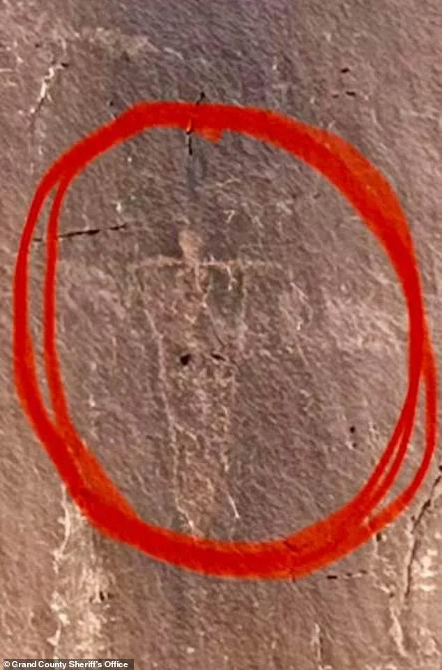 Ancient Petroglyphs in Utah's Tusher Tunnel Defaced by Vandalism, Sparking Outrage