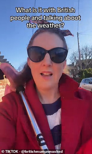 British Small Talk Revealed: 9 Hours a Week on Trivial Chats and Weather