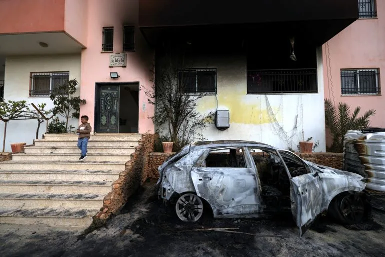 Escalating Violence in West Bank as Palestinians Mark Eid al-Fitr Amid Settler Aggression and Occupation